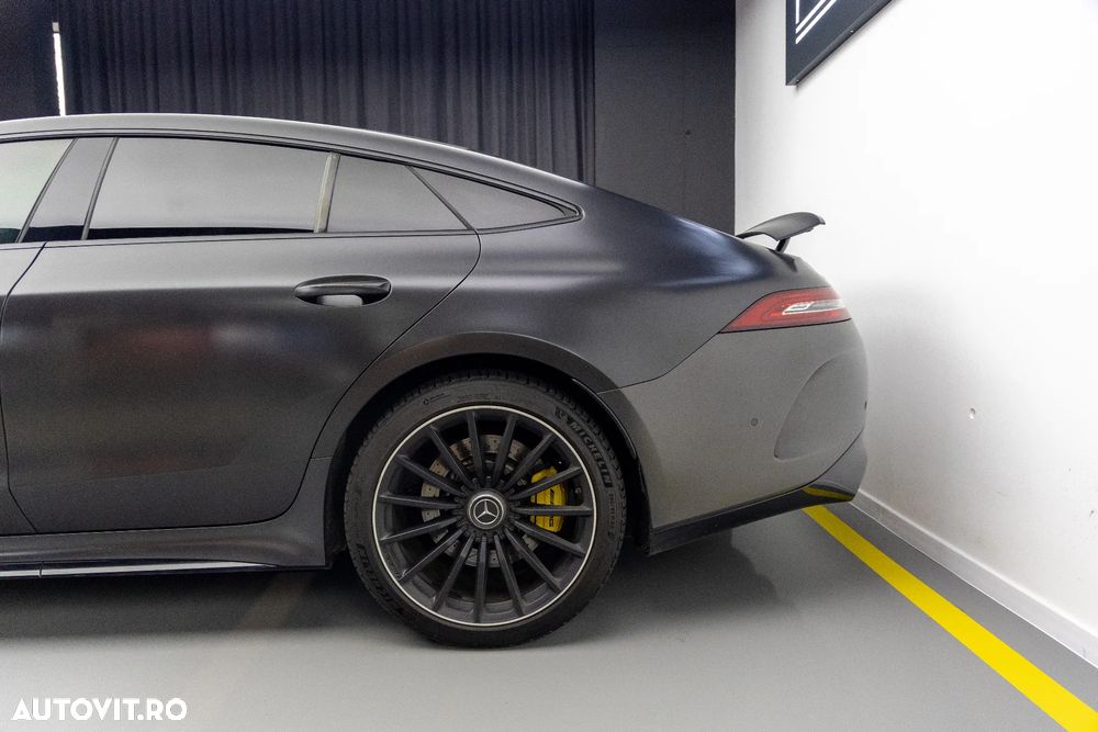 Mercedes-Benz AMG GT 4-door Coupe 53 4Matic+ Speedshift TCT 9G - 7