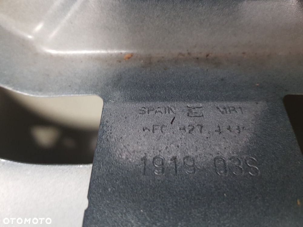 KLAPA BAGAŻNIKA SEAT IBIZA V 5 17-24 6F ŁADNA - 7