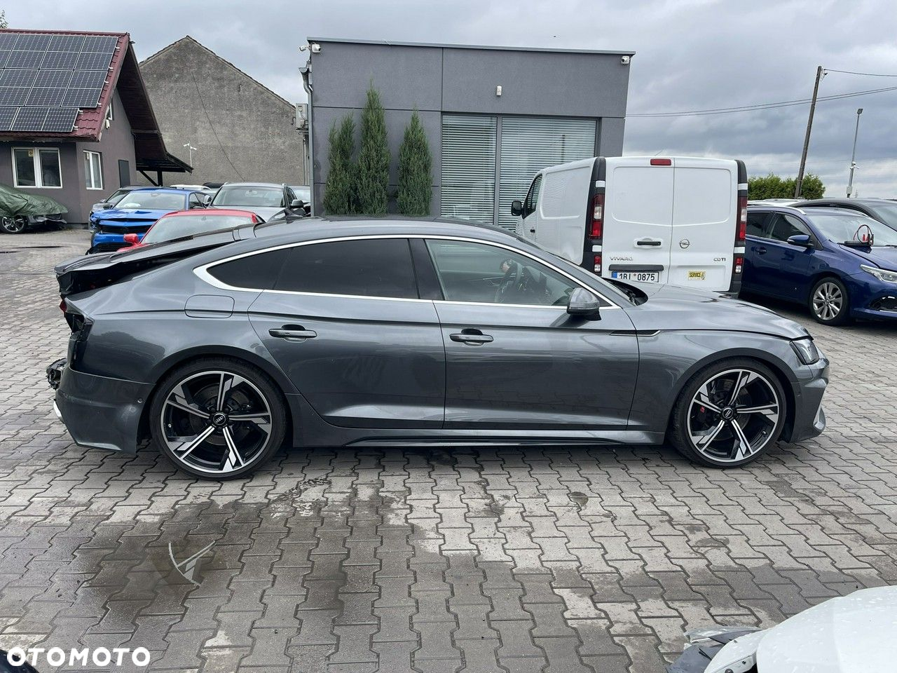 Audi RS5 2.9 TFSI Quattro Tiptronic - 6