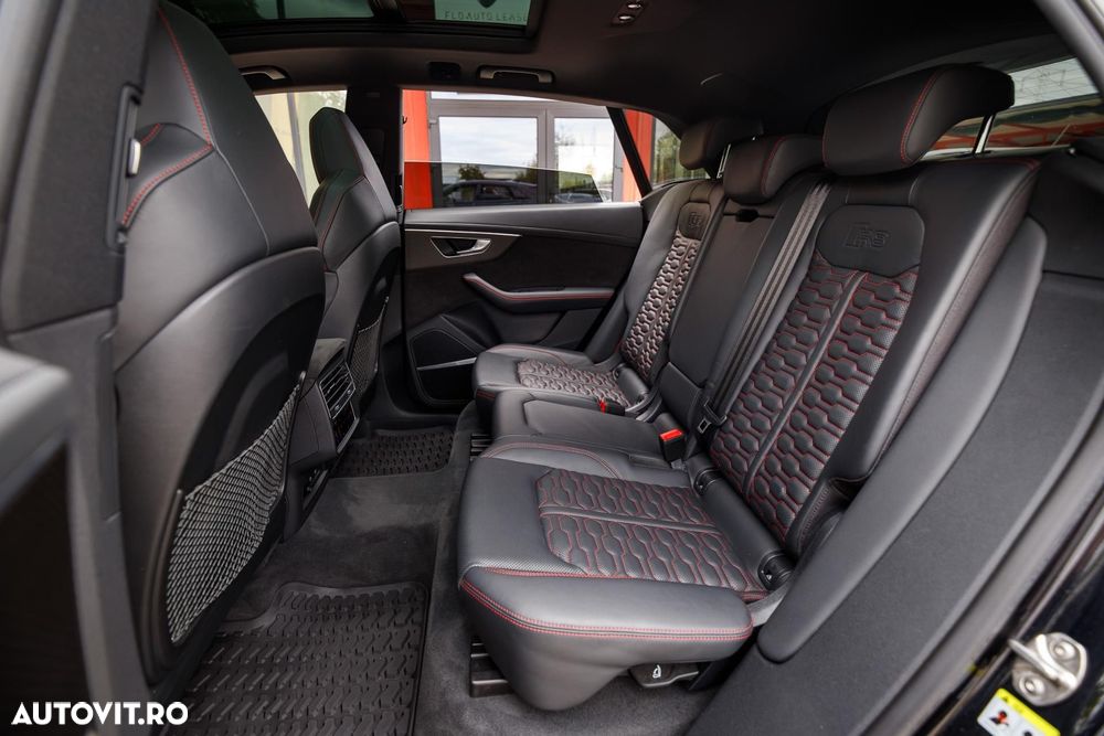 Audi RS Q8 4.0 TFSI quattro MHEV Tiptronic - 16