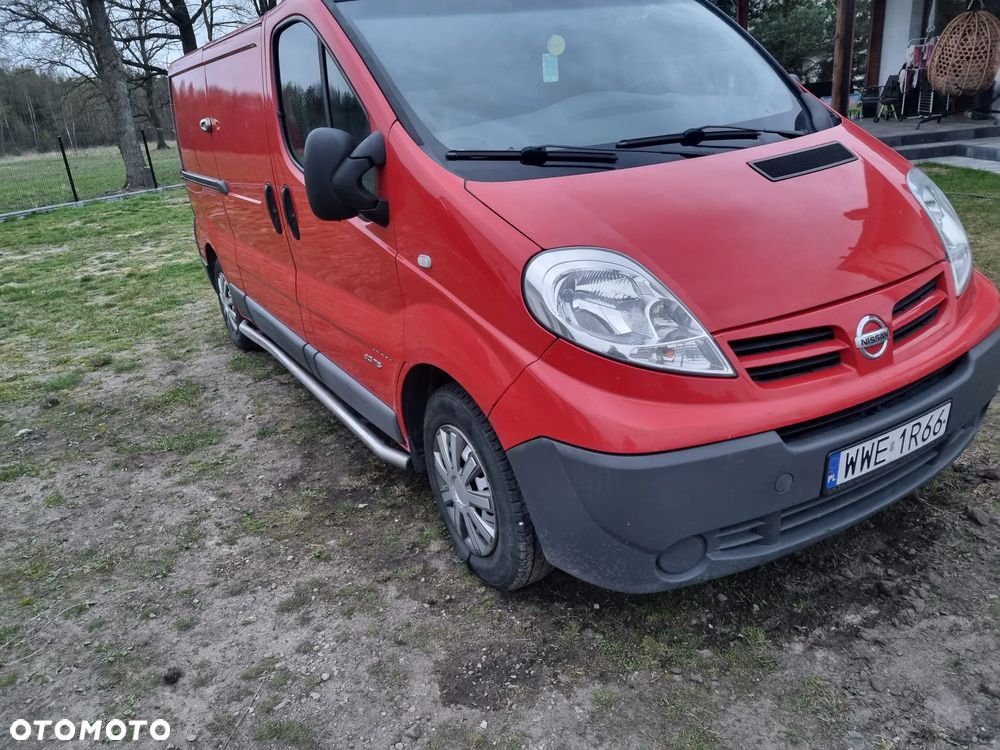 Nissan Primastar - 2