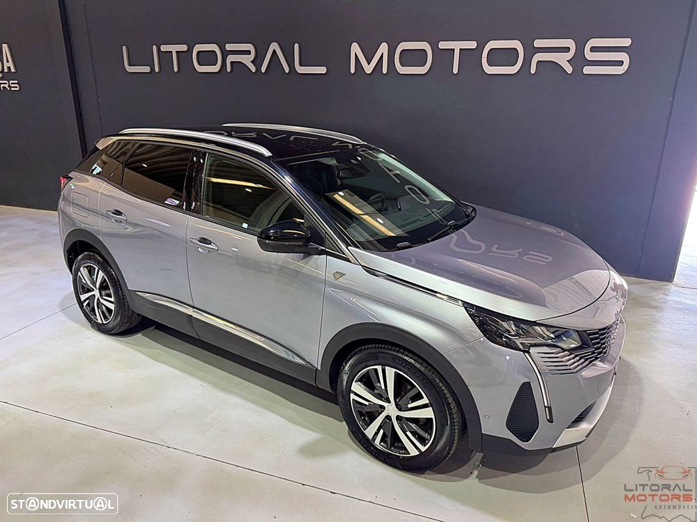 Peugeot 3008 - 3