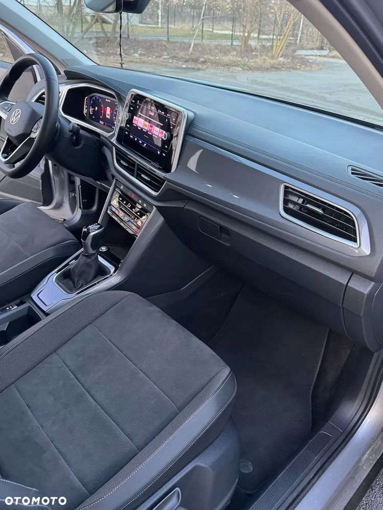 Volkswagen T-Roc 1.5 TSI Life DSG - 11