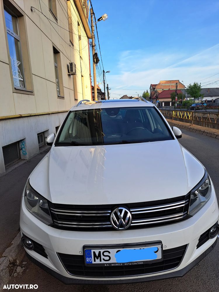Volkswagen Tiguan 2.0 TDI DPF 4Motion BlueMotion Technology DSG Life - 3