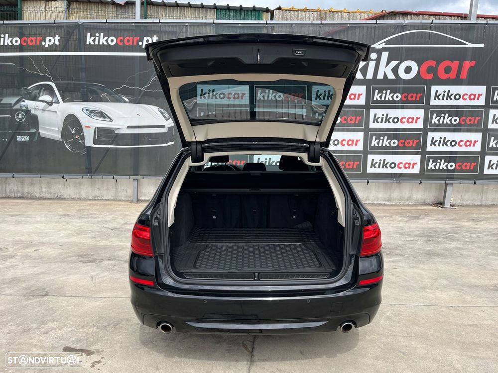BMW 520 d Line Luxury Auto - 18