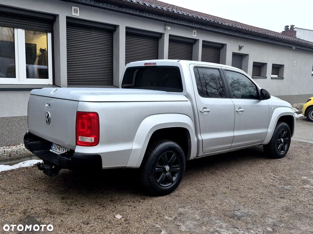 Volkswagen Amarok Double Cab 2.0 BiTDi 4MOTION Trendline - 6