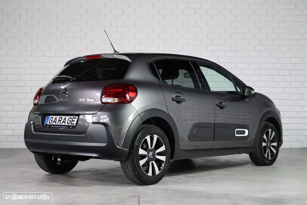 Citroën C3 Pure Tech 110 S&S MAX - 6