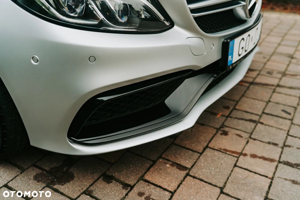 Mercedes-Benz Klasa C - 24