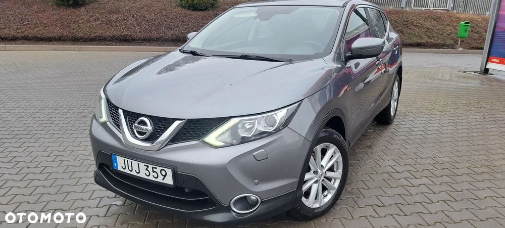 Nissan Qashqai 1.5 dCi N-Connecta - 2