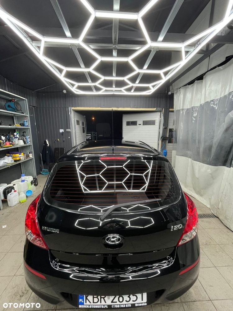 Hyundai i20 1.2 Trend - 7