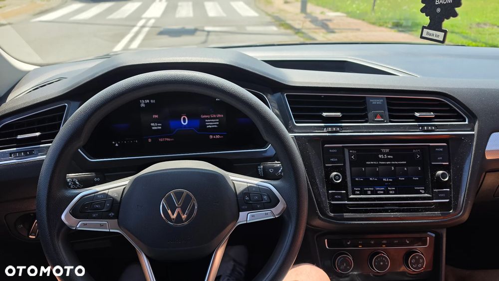 Volkswagen Tiguan 2,0 TSI OPF 4Motion DSG Life - 14