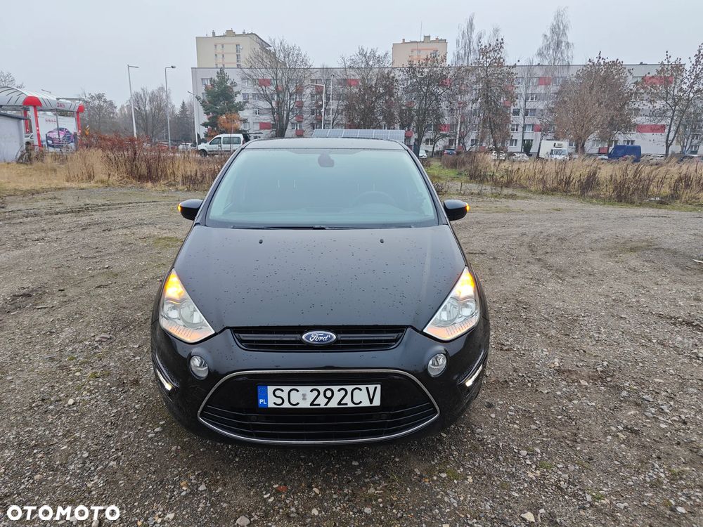 Ford S-Max 2.0 TDCi DPF Titanium X - 18