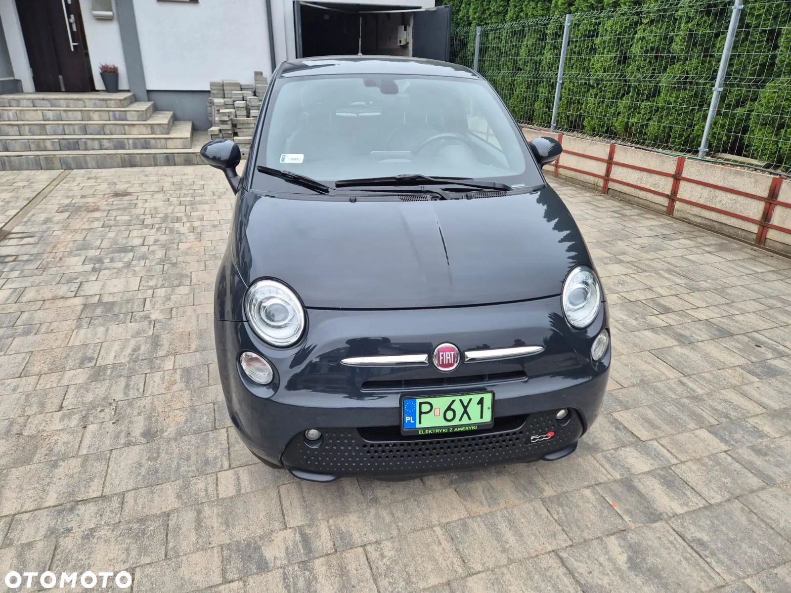 Fiat 500 - 1