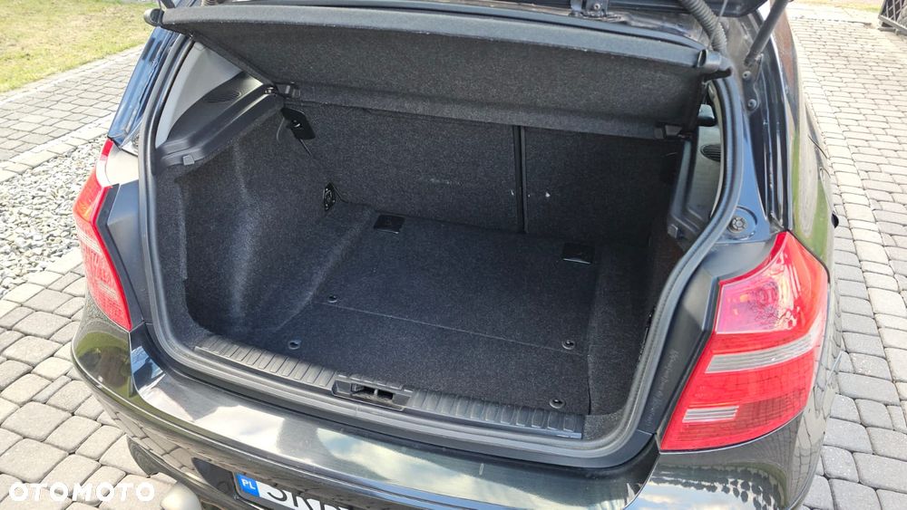 BMW Seria 1 120d DPF - 5