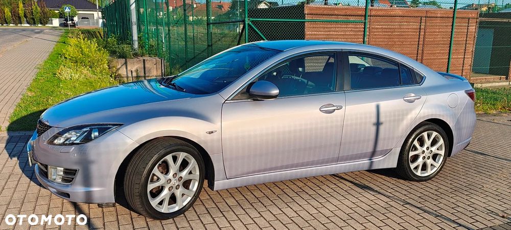 Mazda 6 2.5 Top - 6