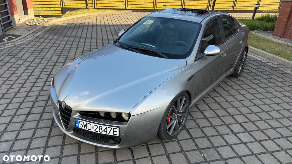 Alfa Romeo 159 2.4 JTDM 20V DPF Q-Tronic ti - 11