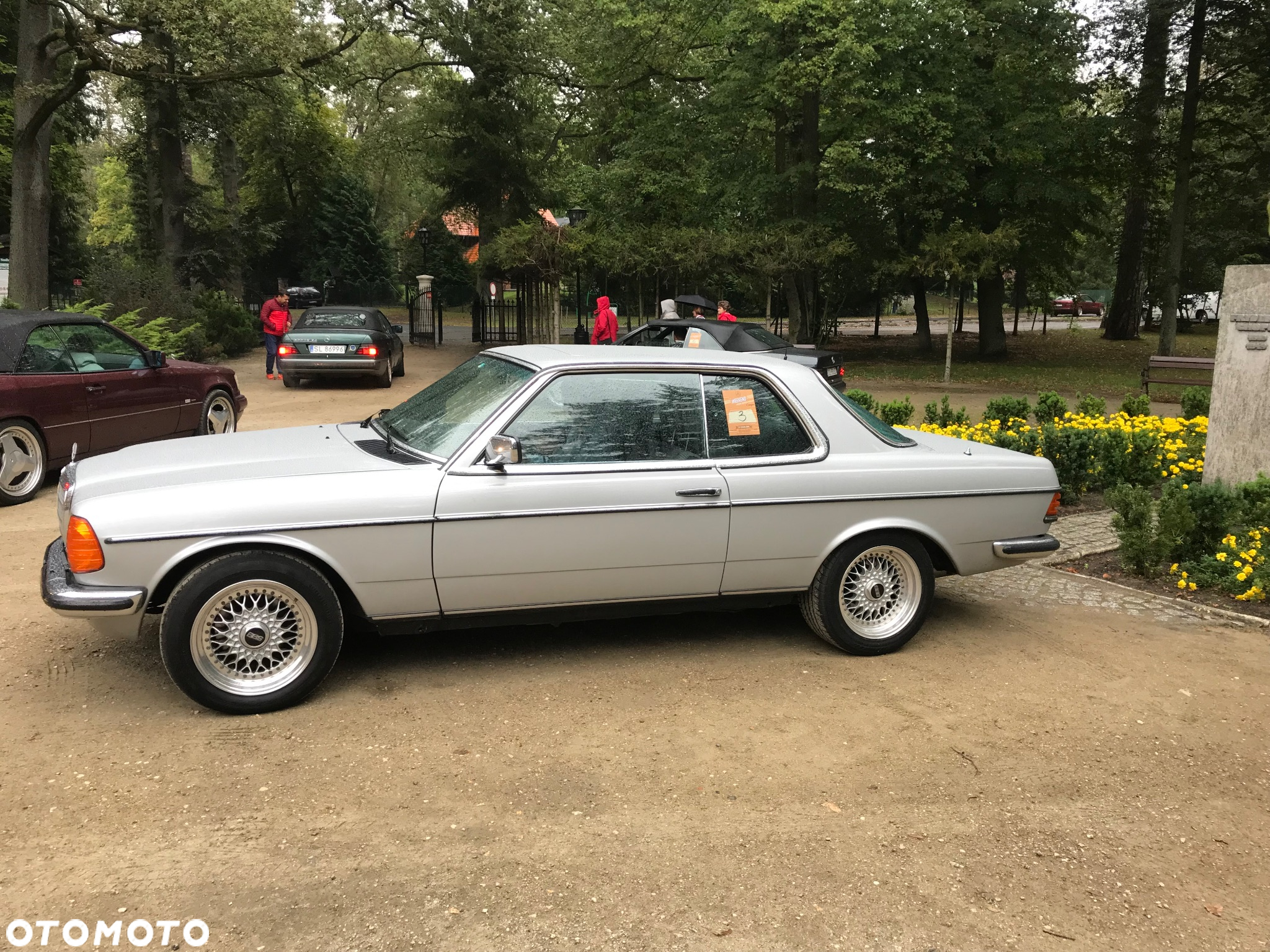 Mercedes-Benz W123 - 2