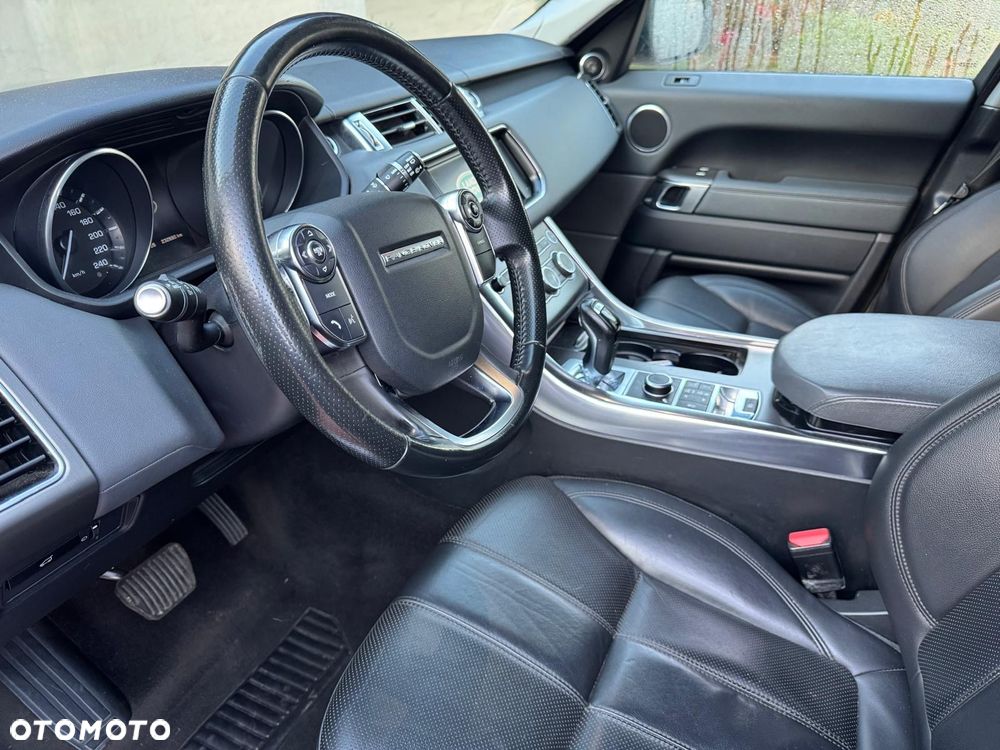 Land Rover Range Rover Sport - 8