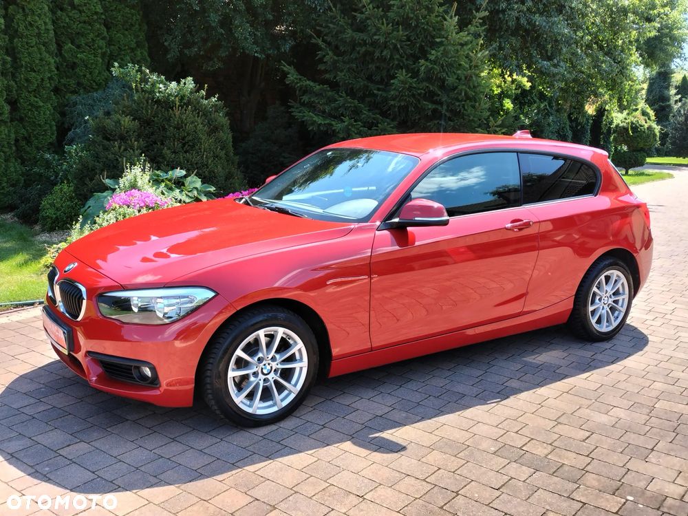 BMW Seria 1 116i Sport Line - 13