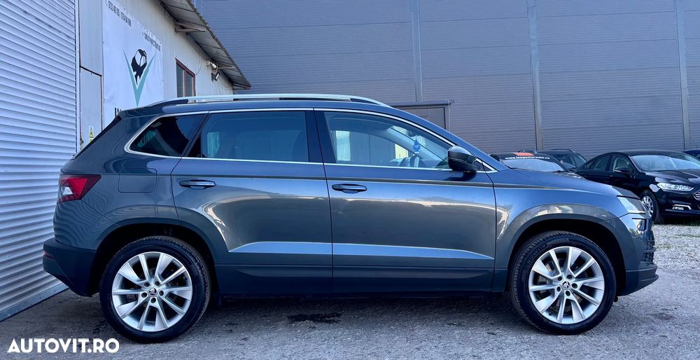 Skoda Karoq 1.0 TSI DSG Style - 17