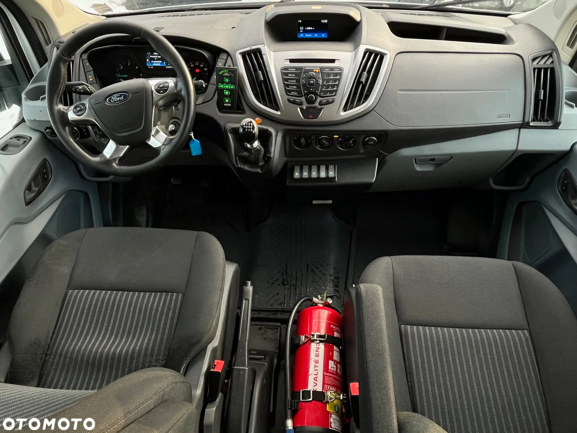 Ford Transit - 19