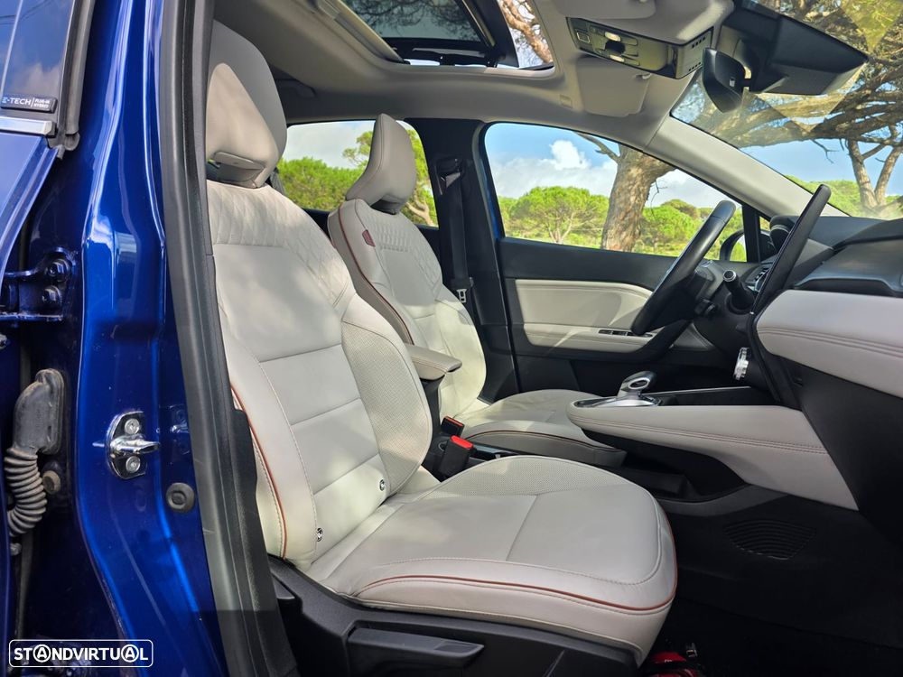 Renault Captur 1.6 E-Tech Plug-In Initiale Paris - 26