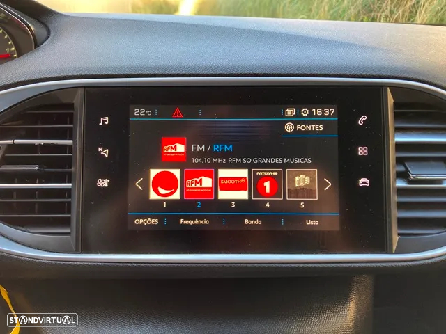 Peugeot 308 1.5 BlueHDi Style - 22