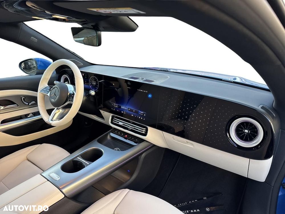 Mercedes-Benz CLA 250+ Coupe - 9