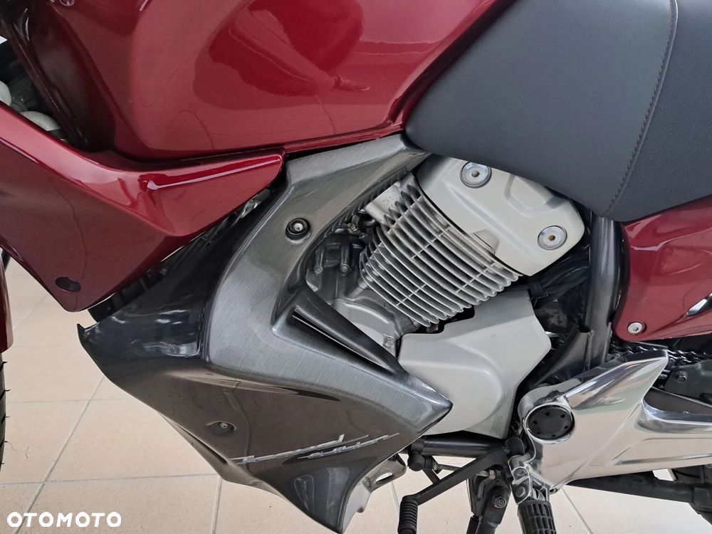 Honda Varadero - 11
