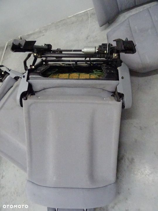 FOTEL FOTELE KANAPA MERCEDES W210 LIFT SEDAN NR92 - 12