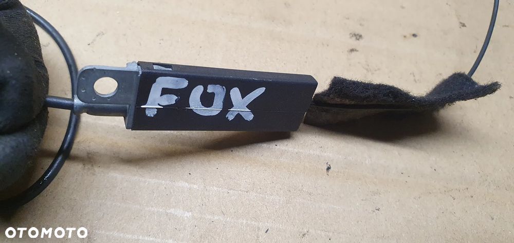Wzmacniacz anteny moduł VW FOX 5Z0035223A - 9