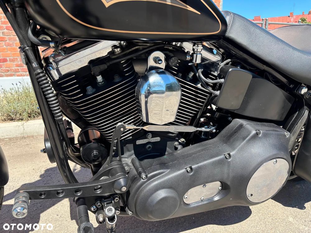 Harley-Davidson Softail Custom - 13