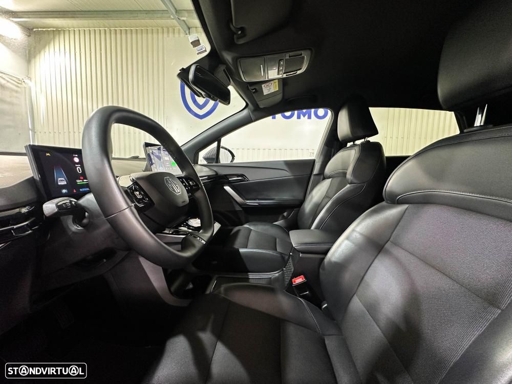 MG MG4 77 kWh Extended Range Luxury - 9