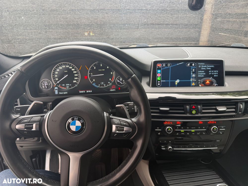BMW X5 xDrive40d - 9