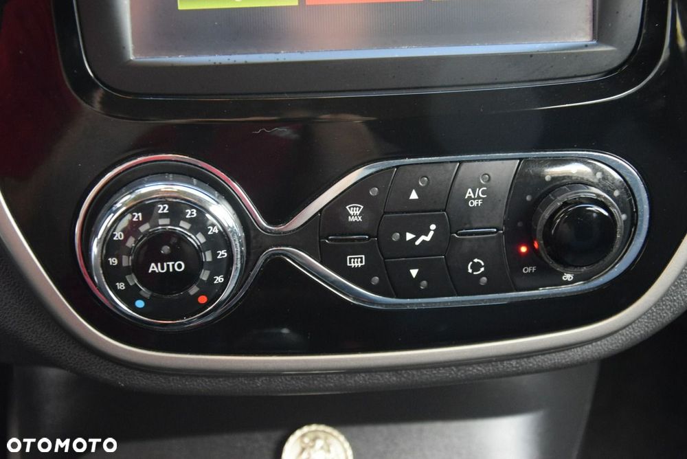 Renault Captur ENERGY TCe 90 Start&Stop Experience - 26