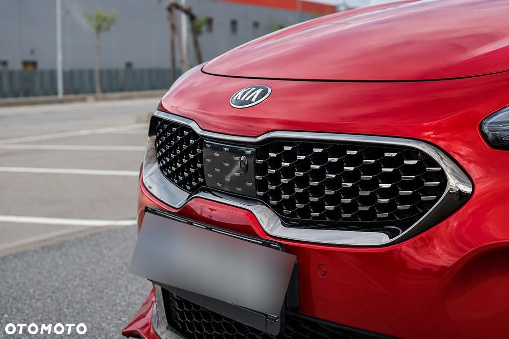 Kia Stinger 2.0 T-GDI GT Line - 9
