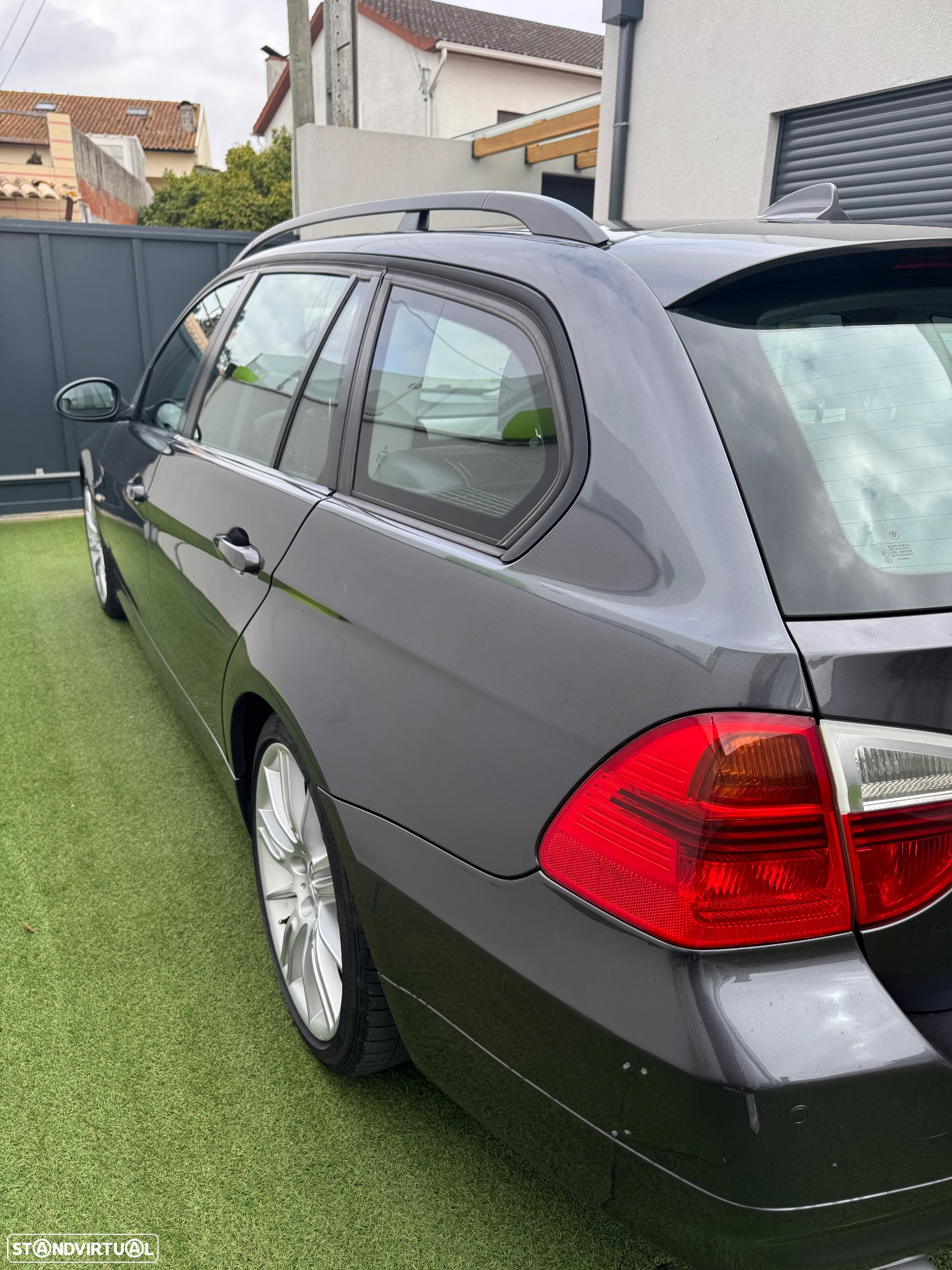 BMW 318 d DPF Touring Edition Sport - 5