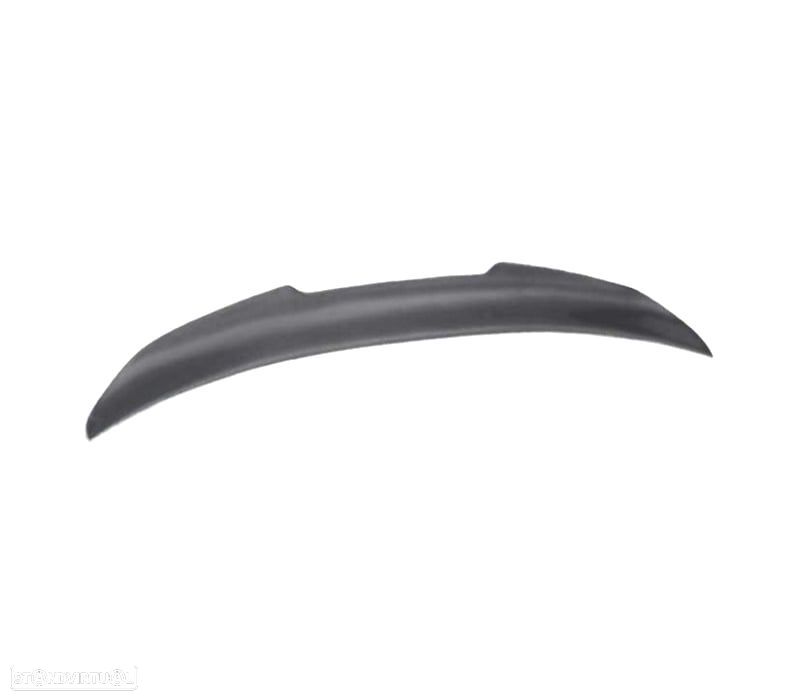 SPOILER AILERON BMW F30 11-18 LOOK M3 CS PSM PERFORMANCE ABS - 2