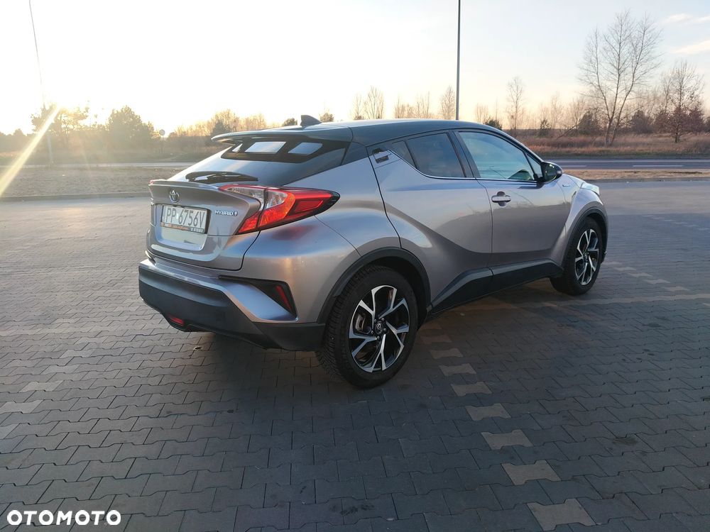 Toyota C-HR - 5
