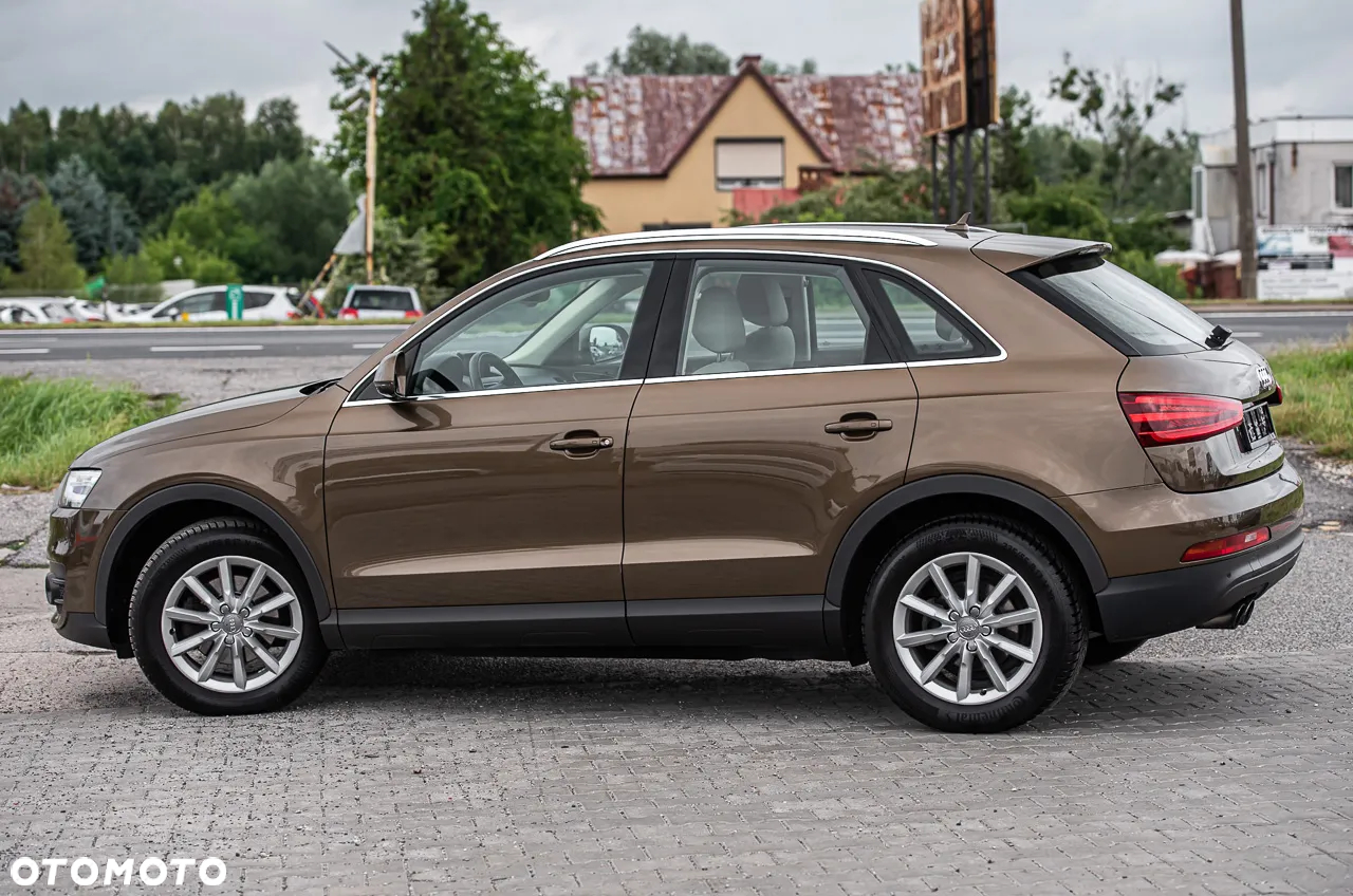 Audi Q3 2.0 TFSI Quattro S tronic - 10