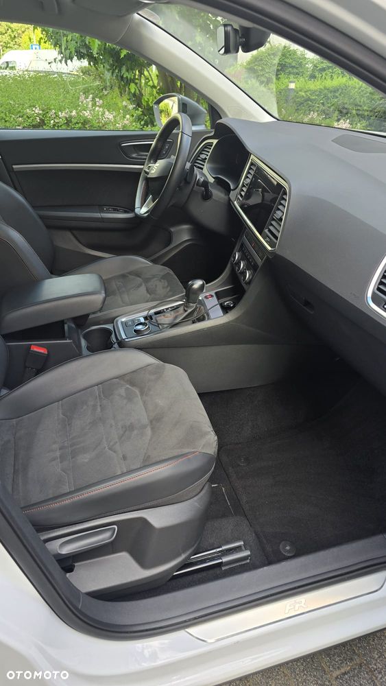 Seat Ateca 1.5 TSI FR S&S DSG - 18