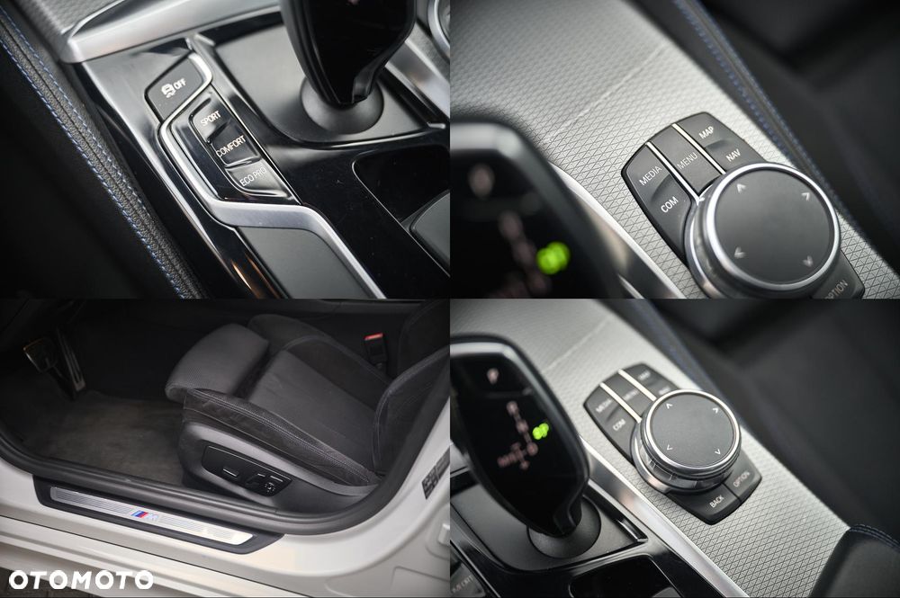 BMW Seria 5 520d xDrive - 35