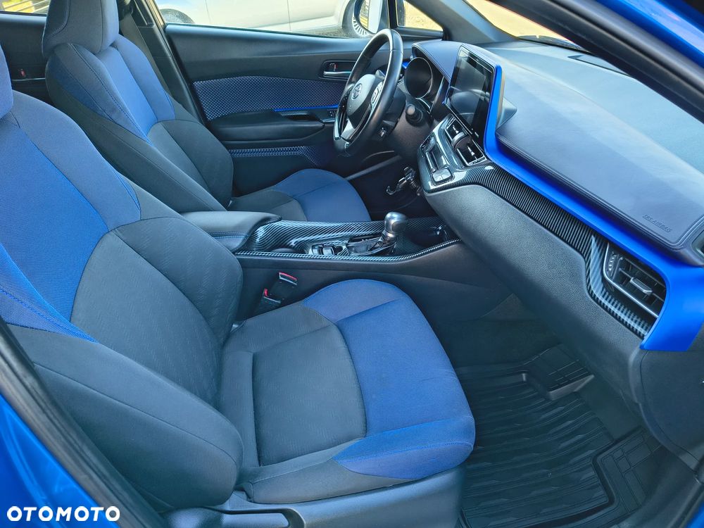 Toyota C-HR 1.8 Hybrid Prestige - 25