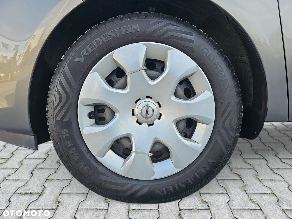 Opel Meriva 1.4 T Enjoy - 26