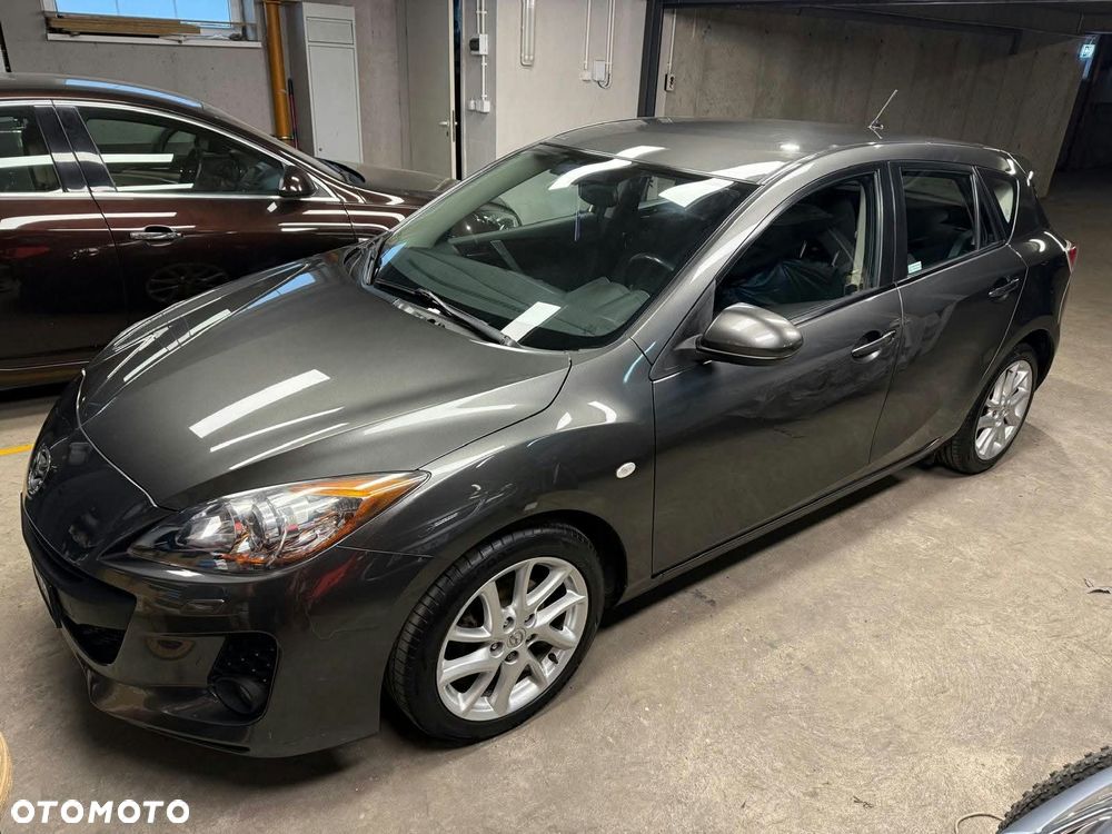 Mazda 3 - 3
