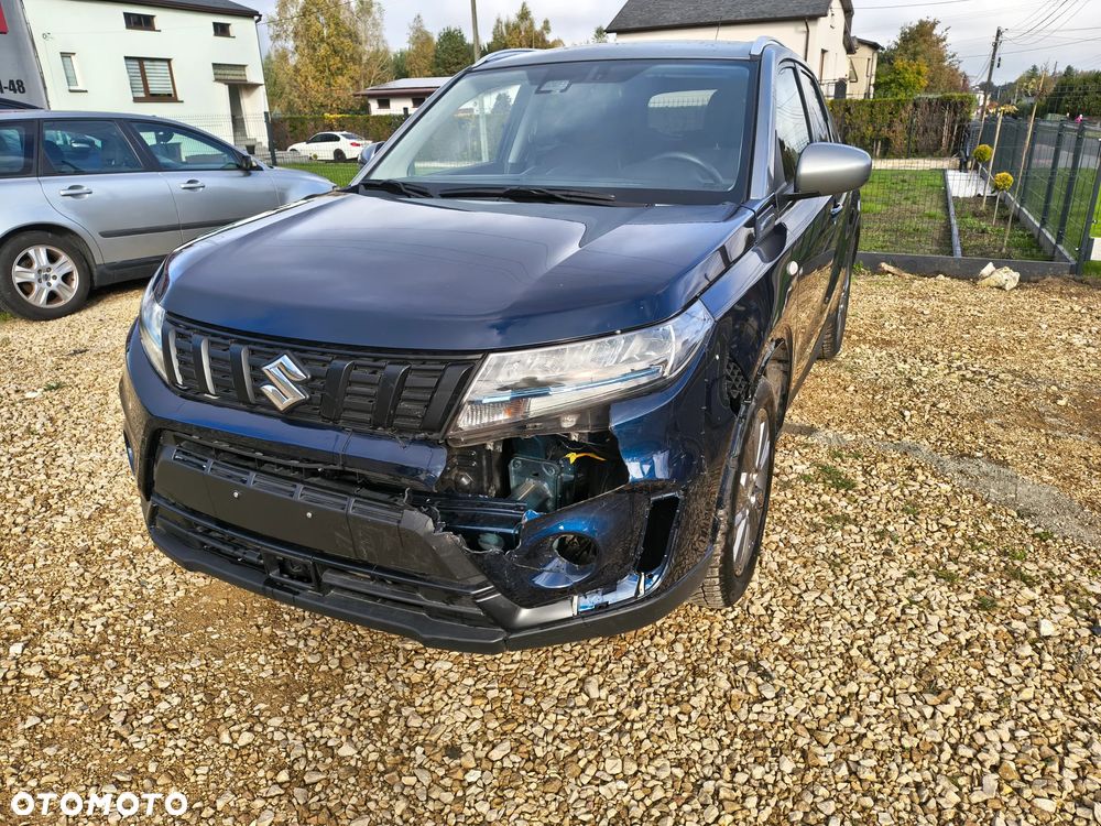 Suzuki Vitara 1.4 Boosterjet mHEV Premium Plus 4WD - 2
