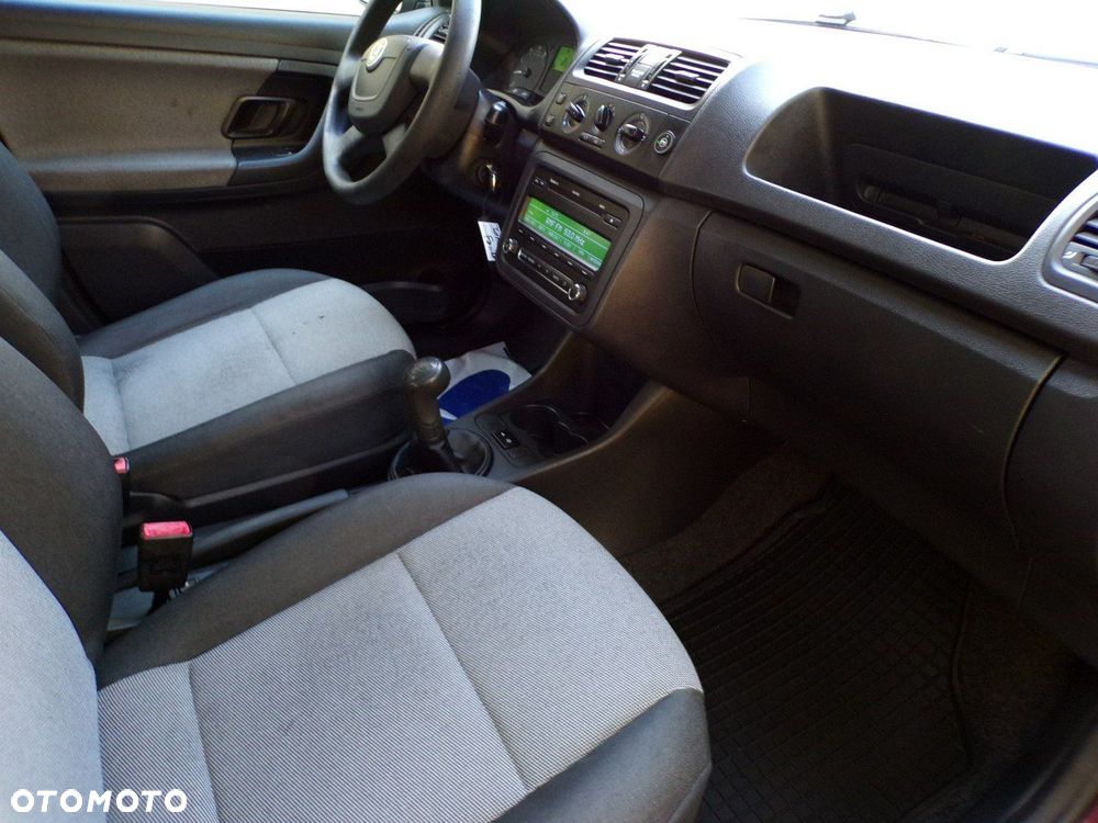 Skoda Fabia - 22