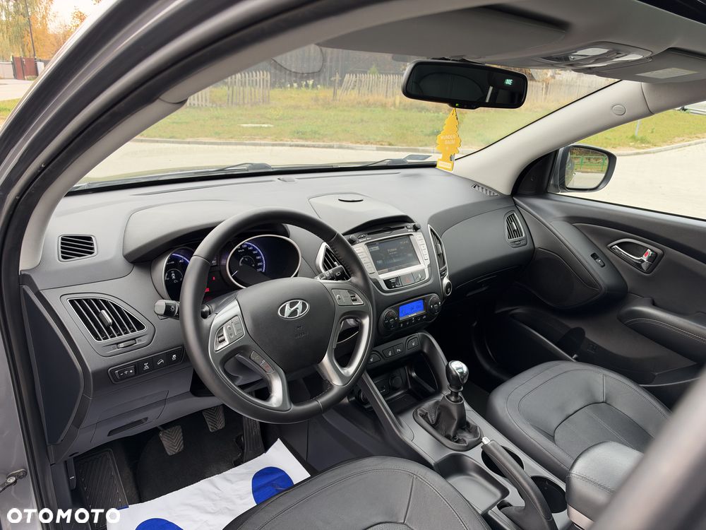Hyundai ix35 - 10