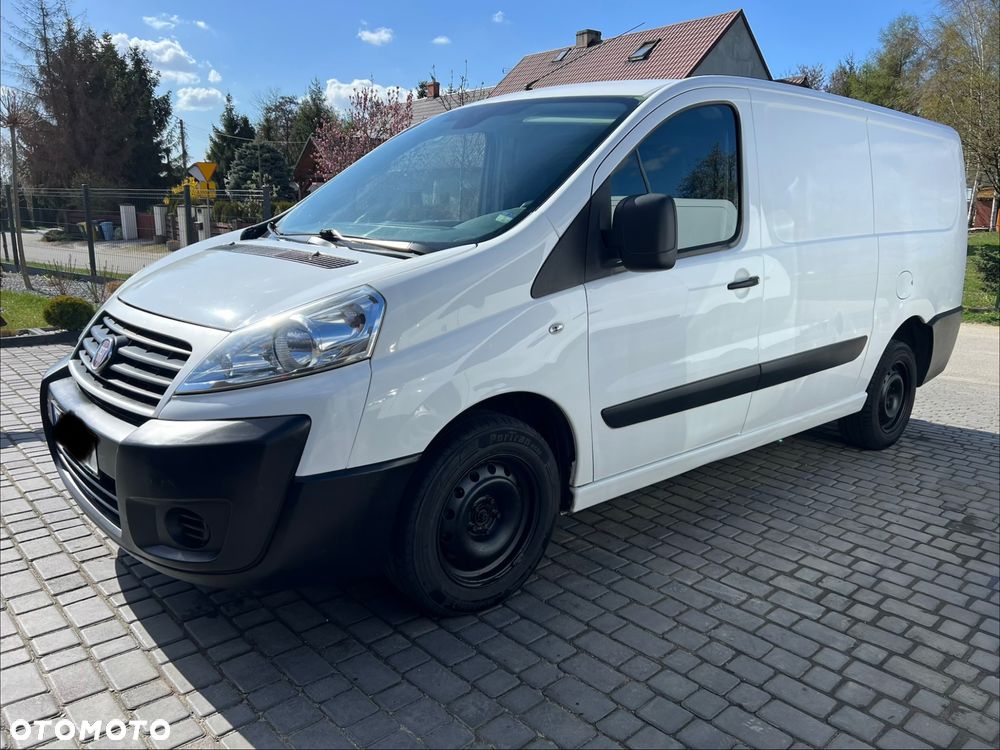 Fiat Scudo - 1