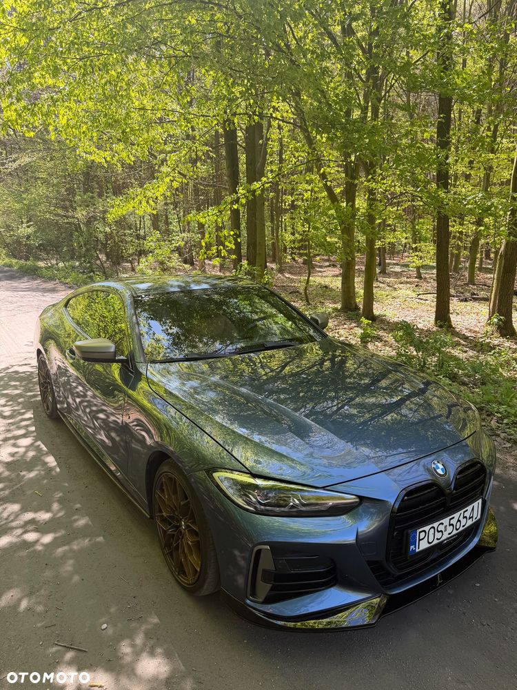 BMW Seria 4 M440i - 8